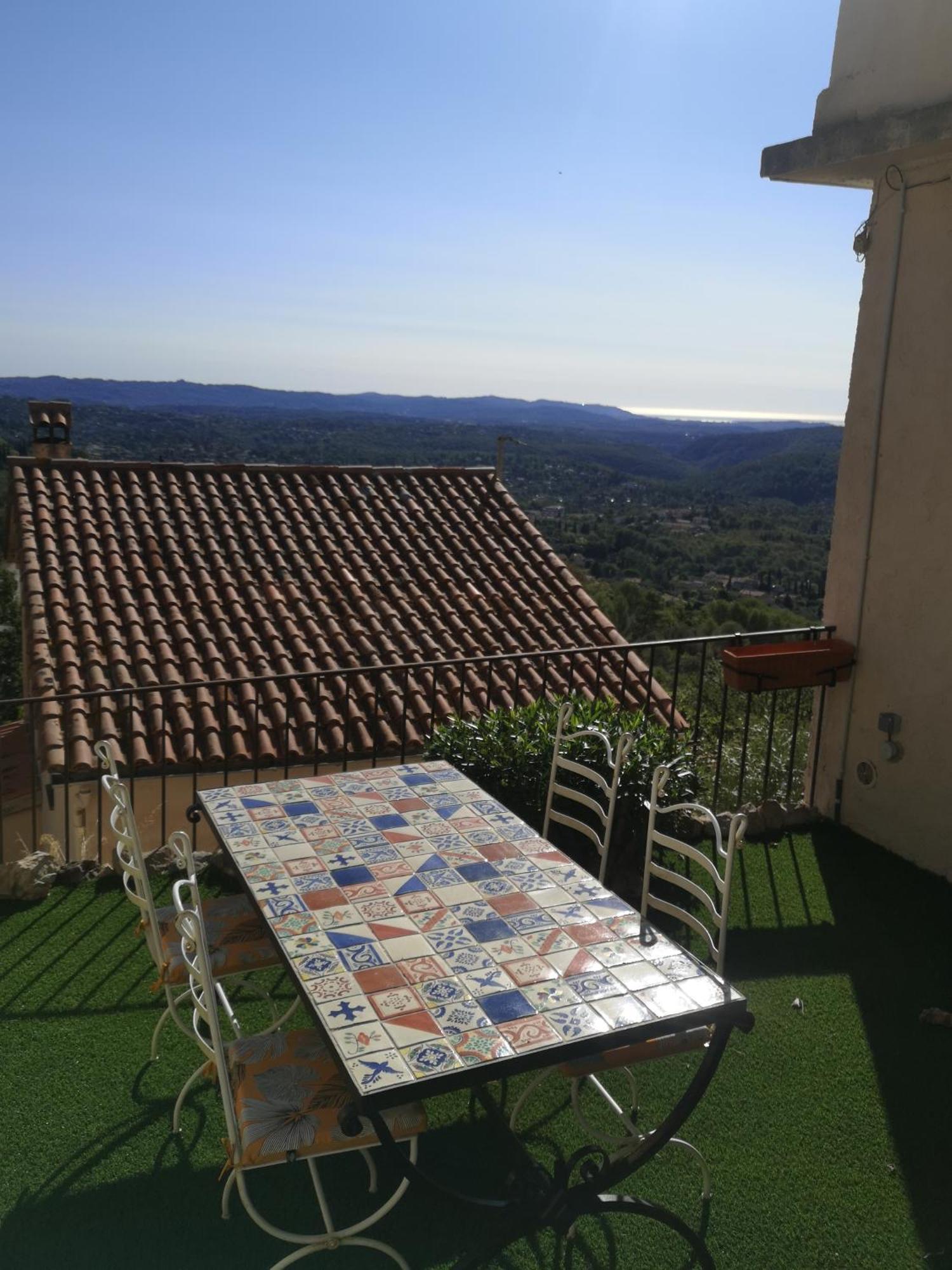 Vue Mer, Au Calme, Avec Jardin ! Spéracèdes Εξωτερικό φωτογραφία